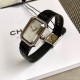 シャネル Chanel Boy·Friend Squelette シャネル ボイ・フレンド スケルトン 限定モデル［ダイヤモンド1480石］2024年 春の新作限定シリーズ*世界限定生産*スイス特注スケルトン手巻き機芯 3D立体切削サファイア 天然ブラックオニキス・カボション 北米産クロコダイルレザー（特許柔軟加工）1480ダイヤフルセッティング  