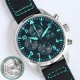 IWC アイ・ダブリュー・シー × メルセデスAMG マレーシアF1チーム コラボレーション特別モデル* WC アイ・ダブリュー・シー製自動巻きムーブメント搭載 モデル番号:IWC 388108 メンズ 43mmケース径 両面無反射コーティング施されたドーム型サファイアクリスタルガラス 伝統的なスクリューダウン式リューズで操作性を向上 *機能* 日付、曜日、クロノグラフ(秒計測) *ムーブメント* キャリバー69385 フルオートマティック機械式ムーブメント、28,800振動/時間(4Hz) *バ IWC アイ・ダブリュー・シー × メルセデスAMG マレーシアF1チーム コラボレーション特別モデル* WC アイ・ダブリュー・シー製自動巻きムーブメント搭載 モデル番号:IWC 388108 メンズ 43mmケース径 両面無反射コーティング施されたドーム型サファイアクリスタルガラス 伝統的なスクリューダウン式リューズで操作性を向上 *機能* 日付、曜日、クロノグラフ(秒計測) *ムーブメント* キャリバー69385 フルオートマティック機械式ムーブメント、28,800振動/時間(4Hz) *バ