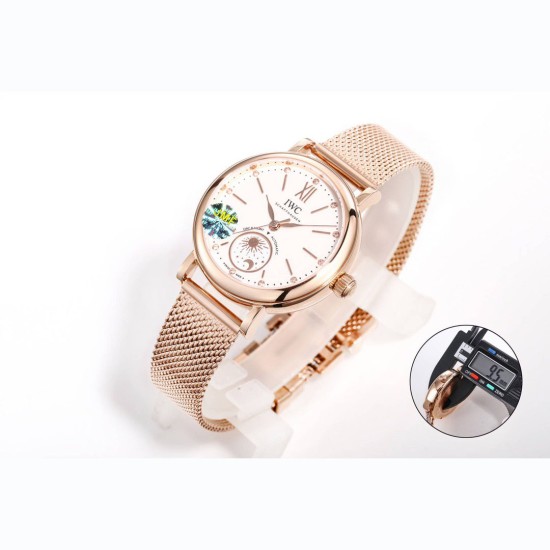 【JMF.Factory】職人魂が生んだ最高峰レプリカ IWC アイ・ダブリュー・シー ポートフィノ デイ&ナイト IW659802(谷愛凌モデル)34mm×9.5mmのコンパクトケースが詩的な日替わり表示を表現。華やかなダイヤモンド装飾と相まって、比類なき美しさを実現しています。- 厚さ9.5mmの超薄型ケースを完全再現-昼夜表示盤の位置を正品と完全一致- 職人が時間をかけて精密に仕上げ - 美優達35180カスタム版を特別採用- 28800振動/時(4Hz)の高精度- 50時間パワーリザーブ- 50m 【JMF.Factory】職人魂が生んだ最高峰レプリカ IWC アイ・ダブリュー・シー ポートフィノ デイ&ナイト IW659802(谷愛凌モデル)34mm×9.5mmのコンパクトケースが詩的な日替わり表示を表現。華やかなダイヤモンド装飾と相まって、比類なき美しさを実現しています。- 厚さ9.5mmの超薄型ケースを完全再現-昼夜表示盤の位置を正品と完全一致- 職人が時間をかけて精密に仕上げ - 美優達35180カスタム版を特別採用- 28800振動/時(4Hz)の高精度- 50時間パワーリザーブ- 50m
