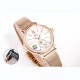 【JMF.Factory】職人の魂が込められた最高峰レプリカ IWC アイ・ダブリュー・シー ポートフィノ デイ&ナイト IW659802(谷愛凌モデル)34mm×9.5mmのスリムケースが織りなす詩的な日替わり表示機能。華麗なダイヤモンドセッティングと相まって、他に類を見ない美しさを実現しました。- 正品を分解・計測し、厚さ9.5mmを忠実に再現- 熟練職人による手作業での精密仕上げ -- 24時間で1回転する金製の太陽&月表示- 12個のダイヤモンドインデックス(各時標に1石)- サンレイ仕上げ文字盤 【JMF.Factory】職人の魂が込められた最高峰レプリカ IWC アイ・ダブリュー・シー ポートフィノ デイ&ナイト IW659802(谷愛凌モデル)34mm×9.5mmのスリムケースが織りなす詩的な日替わり表示機能。華麗なダイヤモンドセッティングと相まって、他に類を見ない美しさを実現しました。- 正品を分解・計測し、厚さ9.5mmを忠実に再現- 熟練職人による手作業での精密仕上げ -- 24時間で1回転する金製の太陽&月表示- 12個のダイヤモンドインデックス(各時標に1石)- サンレイ仕上げ文字盤