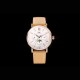 IWC アイ・ダブリュー・シー ポートフィノ パーペチュアルカレンダー 至高のレプリカ* IWCの輝くスター、時を超える傑作*純正82650型ムーブメントを完全再現・驚異的な精度と信頼性 ・メンテナンスフリーに近い耐久性 ・完璧な動作を実現 *純正1:1分解再現プロジェクト*40mmサイズを忠実に再現 ・独自開発CNC研磨技術により純正と同等の質感 ・ラインから曲面まで完璧なプロポーション・12時位置のインデックスを精密再現 ・銀メッキ文字盤で深みのある輝き ・両面無反射コートのドーム型サファイアクリス IWC アイ・ダブリュー・シー ポートフィノ パーペチュアルカレンダー 至高のレプリカ* IWCの輝くスター、時を超える傑作*純正82650型ムーブメントを完全再現・驚異的な精度と信頼性 ・メンテナンスフリーに近い耐久性 ・完璧な動作を実現 *純正1:1分解再現プロジェクト*40mmサイズを忠実に再現 ・独自開発CNC研磨技術により純正と同等の質感 ・ラインから曲面まで完璧なプロポーション・12時位置のインデックスを精密再現 ・銀メッキ文字盤で深みのある輝き ・両面無反射コートのドーム型サファイアクリス