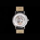 IWC アイ・ダブリュー・シー ポートフィノ パーペチュアルカレンダー 至高のレプリカ* IWCの輝くスター、時を超える傑作*純正82650型ムーブメントを完全再現・驚異的な精度と信頼性 ・メンテナンスフリーに近い耐久性 ・完璧な動作を実現 *純正1:1分解再現プロジェクト*40mmサイズを忠実に再現 ・独自開発CNC研磨技術により純正と同等の質感 ・ラインから曲面まで完璧なプロポーション・12時位置のインデックスを精密再現 ・銀メッキ文字盤で深みのある輝き ・両面無反射コートのドーム型サファイアクリス IWC アイ・ダブリュー・シー ポートフィノ パーペチュアルカレンダー 至高のレプリカ* IWCの輝くスター、時を超える傑作*純正82650型ムーブメントを完全再現・驚異的な精度と信頼性 ・メンテナンスフリーに近い耐久性 ・完璧な動作を実現 *純正1:1分解再現プロジェクト*40mmサイズを忠実に再現 ・独自開発CNC研磨技術により純正と同等の質感 ・ラインから曲面まで完璧なプロポーション・12時位置のインデックスを精密再現 ・銀メッキ文字盤で深みのある輝き ・両面無反射コートのドーム型サファイアクリス