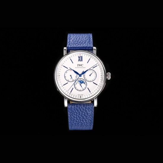 IWC アイ・ダブリュー・シー ポートフィノ パーペチュアルカレンダー 至高のレプリカ* IWCの輝くスター、時を超える傑作*純正82650型ムーブメントを完全再現・驚異的な精度と信頼性 ・メンテナンスフリーに近い耐久性 ・完璧な動作を実現 *純正1:1分解再現プロジェクト*40mmサイズを忠実に再現 ・独自開発CNC研磨技術により純正と同等の質感 ・ラインから曲面まで完璧なプロポーション・12時位置のインデックスを精密再現 ・銀メッキ文字盤で深みのある輝き ・両面無反射コートのドーム型サファイアクリス IWC アイ・ダブリュー・シー ポートフィノ パーペチュアルカレンダー 至高のレプリカ* IWCの輝くスター、時を超える傑作*純正82650型ムーブメントを完全再現・驚異的な精度と信頼性 ・メンテナンスフリーに近い耐久性 ・完璧な動作を実現 *純正1:1分解再現プロジェクト*40mmサイズを忠実に再現 ・独自開発CNC研磨技術により純正と同等の質感 ・ラインから曲面まで完璧なプロポーション・12時位置のインデックスを精密再現 ・銀メッキ文字盤で深みのある輝き ・両面無反射コートのドーム型サファイアクリス