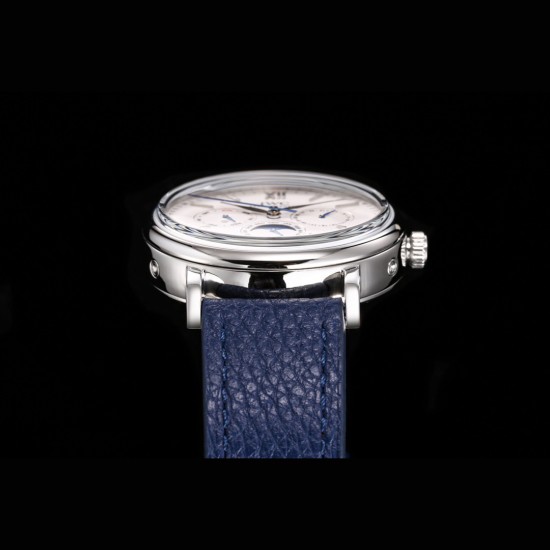 IWC アイ・ダブリュー・シー ポートフィノ パーペチュアルカレンダー - 時計芸術の頂点 ✨ IWCが誇る最高傑作 永遠の時を刻む名品 ✨ • 純正82650型ムーブメントを完全再現 驚異的な精度(日差±2秒以内)長期使用でもメンテナンス不要の耐久性 • 純正1:1分解再現による40mmケース• 独自開発CNC鏡面研磨仕上げ• プロポーションから重量感まで完全再現• 12時位置インデックスを0.01mm単位で再現• 銀メッキ文字盤に深みのある光沢• 両面無反射コートドームサファイアガラス• イタリア製最 IWC アイ・ダブリュー・シー ポートフィノ パーペチュアルカレンダー - 時計芸術の頂点 ✨ IWCが誇る最高傑作 永遠の時を刻む名品 ✨ • 純正82650型ムーブメントを完全再現 驚異的な精度(日差±2秒以内)長期使用でもメンテナンス不要の耐久性 • 純正1:1分解再現による40mmケース• 独自開発CNC鏡面研磨仕上げ• プロポーションから重量感まで完全再現• 12時位置インデックスを0.01mm単位で再現• 銀メッキ文字盤に深みのある光沢• 両面無反射コートドームサファイアガラス• イタリア製最