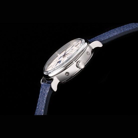 IWC アイ・ダブリュー・シー ポートフィノ パーペチュアルカレンダー - 時計芸術の頂点 ✨ IWCが誇る最高傑作 永遠の時を刻む名品 ✨ • 純正82650型ムーブメントを完全再現 驚異的な精度(日差±2秒以内)長期使用でもメンテナンス不要の耐久性 • 純正1:1分解再現による40mmケース• 独自開発CNC鏡面研磨仕上げ• プロポーションから重量感まで完全再現• 12時位置インデックスを0.01mm単位で再現• 銀メッキ文字盤に深みのある光沢• 両面無反射コートドームサファイアガラス• イタリア製最 IWC アイ・ダブリュー・シー ポートフィノ パーペチュアルカレンダー - 時計芸術の頂点 ✨ IWCが誇る最高傑作 永遠の時を刻む名品 ✨ • 純正82650型ムーブメントを完全再現 驚異的な精度(日差±2秒以内)長期使用でもメンテナンス不要の耐久性 • 純正1:1分解再現による40mmケース• 独自開発CNC鏡面研磨仕上げ• プロポーションから重量感まで完全再現• 12時位置インデックスを0.01mm単位で再現• 銀メッキ文字盤に深みのある光沢• 両面無反射コートドームサファイアガラス• イタリア製最