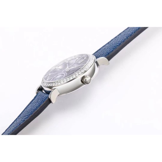 【JMF.Factory】匠の心が生んだ最高傑作*市場最高峰レプリ──IWCポートフィノ デュアルタイム Ref.IW659802(谷愛凌着用モデル)*34mm×9.5mmの詩的な昼夜表示機構と豪華なダイヤモンドセッティングが、比類なき美を約束します。職人技の薄型ケース*JMF専属時計師が正規品を徹底解剖 ▸市場初!**厚み9.5mm完全再現*(星辰の位置も原版と一致▸財力と時間を惜しまず、あらゆる技術的難関を突破 圧倒的な文字盤美▸ 6時位置の*昼夜表示盤:24時間で1回転する金製太陽&月モチーフ 1 【JMF.Factory】匠の心が生んだ最高傑作*市場最高峰レプリ──IWCポートフィノ デュアルタイム Ref.IW659802(谷愛凌着用モデル)*34mm×9.5mmの詩的な昼夜表示機構と豪華なダイヤモンドセッティングが、比類なき美を約束します。職人技の薄型ケース*JMF専属時計師が正規品を徹底解剖 ▸市場初!**厚み9.5mm完全再現*(星辰の位置も原版と一致▸財力と時間を惜しまず、あらゆる技術的難関を突破 圧倒的な文字盤美▸ 6時位置の*昼夜表示盤:24時間で1回転する金製太陽&月モチーフ 1