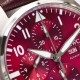 IWC(アイ・ダブリュー・シー)パイロットウォッチ「寅年スペシャルエディション」IW388107*4年ぶりに登場した*中国十二干支「寅(虎)」をテーマにした限定モデル。 ベースとなったのはIWC人気の*パイロットクロノグラフ41*で、トラのモチーフと航空計器のデザインが見事に融合。 スポーティさとエレガンスを兼ね備えた特別仕様です。この腕時計は、卓越した技術力と東洋の文化が生み出した芸術品です*寅年生まれの方への贈り物としても最適な一品。- 防水性能:60m
- パワーリザーブ:46時間 - クロノ IWC(アイ・ダブリュー・シー)パイロットウォッチ「寅年スペシャルエディション」IW388107*4年ぶりに登場した*中国十二干支「寅(虎)」をテーマにした限定モデル。 ベースとなったのはIWC人気の*パイロットクロノグラフ41*で、トラのモチーフと航空計器のデザインが見事に融合。 スポーティさとエレガンスを兼ね備えた特別仕様です。この腕時計は、卓越した技術力と東洋の文化が生み出した芸術品です*寅年生まれの方への贈り物としても最適な一品。- 防水性能:60m
- パワーリザーブ:46時間 - クロノ
