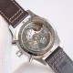 IWC(アイ・ダブリュー・シー)パイロット クロノグラフ 新型モデル IW388101/IW388103*スチールケースに洗練された造形美と明確なラインが特徴の新型パイロットウォッチが登場。従来モデルからサイズを41mmにコンパクト化し、現代男性の「ゴールドサイズ」として更に着けやすく進化しました。- 高精度なスチール仕上げ- 立体感あるデザインライン- 普遍的なスタイリング- パイロットウォッチの伝統的なコックピット計器風デザインを継承- 新開発のサファイアガラス裏蓋を採用- ETA7750をベースにI IWC(アイ・ダブリュー・シー)パイロット クロノグラフ 新型モデル IW388101/IW388103*スチールケースに洗練された造形美と明確なラインが特徴の新型パイロットウォッチが登場。従来モデルからサイズを41mmにコンパクト化し、現代男性の「ゴールドサイズ」として更に着けやすく進化しました。- 高精度なスチール仕上げ- 立体感あるデザインライン- 普遍的なスタイリング- パイロットウォッチの伝統的なコックピット計器風デザインを継承- 新開発のサファイアガラス裏蓋を採用- ETA7750をベースにI