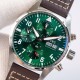 IWC(アイ・ダブリュー・シー)パイロット クロノグラフ 新型モデル IW388101/IW388103*スチールケースに洗練された造形美と明確なラインが特徴の新型パイロットウォッチが登場。従来モデルからサイズを41mmにコンパクト化し、現代男性の「ゴールドサイズ」として更に着けやすく進化しました。- 高精度なスチール仕上げ- 立体感あるデザインライン- 普遍的なスタイリング- パイロットウォッチの伝統的なコックピット計器風デザインを継承- 新開発のサファイアガラス裏蓋を採用- ETA7750をベースにI IWC(アイ・ダブリュー・シー)パイロット クロノグラフ 新型モデル IW388101/IW388103*スチールケースに洗練された造形美と明確なラインが特徴の新型パイロットウォッチが登場。従来モデルからサイズを41mmにコンパクト化し、現代男性の「ゴールドサイズ」として更に着けやすく進化しました。- 高精度なスチール仕上げ- 立体感あるデザインライン- 普遍的なスタイリング- パイロットウォッチの伝統的なコックピット計器風デザインを継承- 新開発のサファイアガラス裏蓋を採用- ETA7750をベースにI