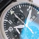 IWC(アイ・ダブリュー・シー)パイロット スケルトンシリーズ 春の新作*✨ 新作推薦|クラシックの名作が進化 ✨*モデルIW378001*IWCパイロットクロノグラフ メンズ自動巻き時計! ムーブメント*IWC独自開発 **69385型自動巻きクロノグラフムーブメント* 搭載*ケース*直径43mm(平均的な男性の手首に最適) *スイス製技術+手仕上げヘアライン加工*で超高級感 スクリューダウン式リューズ *文字盤ガラス*両面無反射コーティング ドーム型サファイアクリスタル- 急激な気圧変化にも対応可能 IWC(アイ・ダブリュー・シー)パイロット スケルトンシリーズ 春の新作*✨ 新作推薦|クラシックの名作が進化 ✨*モデルIW378001*IWCパイロットクロノグラフ メンズ自動巻き時計! ムーブメント*IWC独自開発 **69385型自動巻きクロノグラフムーブメント* 搭載*ケース*直径43mm(平均的な男性の手首に最適) *スイス製技術+手仕上げヘアライン加工*で超高級感 スクリューダウン式リューズ *文字盤ガラス*両面無反射コーティング ドーム型サファイアクリスタル- 急激な気圧変化にも対応可能