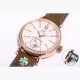 JMF匠の「芯」が生んだ最高峰モデル*IWC ポートフィノ シリーズ IW659802（谷愛凌モデル）R55 デイ＆ナイト表示自動巻き腕時計*サイズ：34mm×9.5mm 詩的なビジュアルで昼夜の移ろいを表現し、華麗なダイヤモンドセッティングと相まって、他を圧倒する美しさを実現！6時位置の星の配置は正規品と同一で、視認性抜群  - 文字盤には12個のダイヤモンドをセット  - 針とインデックスはサンレイ加工で柔らかな光沢  - 各インデックスに1つずつダイヤモンドを埋め込み、時間を見るたびに特別な気分に 