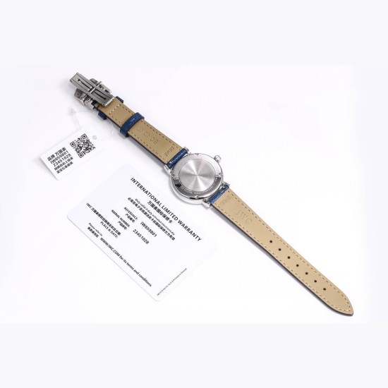 JMF匠の「芯」が生んだ最高峰モデル*IWC ポートフィノ シリーズ IW659802(谷愛凌モデル)R55 デイ&ナイト表示自動巻き腕時計*サイズ:34mm×9.5mm 詩的なビジュアルで昼夜の移ろいを表現し、華麗なダイヤモンドセッティングと相まって、他を圧倒する美しさを実現!6時位置の星の配置は正規品と同一で、視認性抜群 - 文字盤には12個のダイヤモンドをセット - 針とインデックスはサンレイ加工で柔らかな光沢 - 各インデックスに1つずつダイヤモンドを埋め込み、時間を見るたびに特別な気分に JMF匠の「芯」が生んだ最高峰モデル*IWC ポートフィノ シリーズ IW659802(谷愛凌モデル)R55 デイ&ナイト表示自動巻き腕時計*サイズ:34mm×9.5mm 詩的なビジュアルで昼夜の移ろいを表現し、華麗なダイヤモンドセッティングと相まって、他を圧倒する美しさを実現!6時位置の星の配置は正規品と同一で、視認性抜群 - 文字盤には12個のダイヤモンドをセット - 針とインデックスはサンレイ加工で柔らかな光沢 - 各インデックスに1つずつダイヤモンドを埋め込み、時間を見るたびに特別な気分に