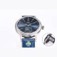 JMF匠の「芯」が生んだ最高峰モデル*IWC ポートフィノ シリーズ IW659802(谷愛凌モデル)R55 デイ&ナイト表示自動巻き腕時計*サイズ:34mm×9.5mm 詩的なビジュアルで昼夜の移ろいを表現し、華麗なダイヤモンドセッティングと相まって、他を圧倒する美しさを実現!6時位置の星の配置は正規品と同一で、視認性抜群 - 文字盤には12個のダイヤモンドをセット - 針とインデックスはサンレイ加工で柔らかな光沢 - 各インデックスに1つずつダイヤモンドを埋め込み、時間を見るたびに特別な気分に JMF匠の「芯」が生んだ最高峰モデル*IWC ポートフィノ シリーズ IW659802(谷愛凌モデル)R55 デイ&ナイト表示自動巻き腕時計*サイズ:34mm×9.5mm 詩的なビジュアルで昼夜の移ろいを表現し、華麗なダイヤモンドセッティングと相まって、他を圧倒する美しさを実現!6時位置の星の配置は正規品と同一で、視認性抜群 - 文字盤には12個のダイヤモンドをセット - 針とインデックスはサンレイ加工で柔らかな光沢 - 各インデックスに1つずつダイヤモンドを埋め込み、時間を見るたびに特別な気分に