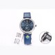 JMF匠の「芯」が生んだ最高峰モデル*IWC ポートフィノ シリーズ IW659802(谷愛凌モデル)R55 デイ&ナイト表示自動巻き腕時計*サイズ:34mm×9.5mm 詩的なビジュアルで昼夜の移ろいを表現し、華麗なダイヤモンドセッティングと相まって、他を圧倒する美しさを実現!6時位置の星の配置は正規品と同一で、視認性抜群 - 文字盤には12個のダイヤモンドをセット - 針とインデックスはサンレイ加工で柔らかな光沢 - 各インデックスに1つずつダイヤモンドを埋め込み、時間を見るたびに特別な気分に JMF匠の「芯」が生んだ最高峰モデル*IWC ポートフィノ シリーズ IW659802(谷愛凌モデル)R55 デイ&ナイト表示自動巻き腕時計*サイズ:34mm×9.5mm 詩的なビジュアルで昼夜の移ろいを表現し、華麗なダイヤモンドセッティングと相まって、他を圧倒する美しさを実現!6時位置の星の配置は正規品と同一で、視認性抜群 - 文字盤には12個のダイヤモンドをセット - 針とインデックスはサンレイ加工で柔らかな光沢 - 各インデックスに1つずつダイヤモンドを埋め込み、時間を見るたびに特別な気分に