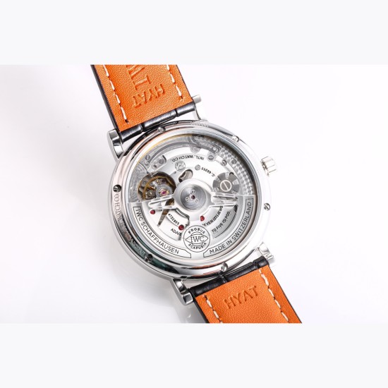 IWC アイ・ダブリュー・シー 最旬の傑作*ロングパワーリザーブ ムーンフェイズ マスター*新作コピーモデル IW544805 スケルトンケースバージョン*316L ステンレススチールケース*(鏡面研磨仕上げ)- 6時位置に小秒針(ハック機能付き) - ソリッドバーインデックスとローマ数字表示 - 12時位置のムーンフェイズ表示はオリジナルと完全一致 - 柳葉型針(時分表示) - 両面無反射コーティングサファイアクリスタルガラス*最高級輸入牛革ストラップ*独自開発自動巻き機械式ムーブメント- 高精度・ IWC アイ・ダブリュー・シー 最旬の傑作*ロングパワーリザーブ ムーンフェイズ マスター*新作コピーモデル IW544805 スケルトンケースバージョン*316L ステンレススチールケース*(鏡面研磨仕上げ)- 6時位置に小秒針(ハック機能付き) - ソリッドバーインデックスとローマ数字表示 - 12時位置のムーンフェイズ表示はオリジナルと完全一致 - 柳葉型針(時分表示) - 両面無反射コーティングサファイアクリスタルガラス*最高級輸入牛革ストラップ*独自開発自動巻き機械式ムーブメント- 高精度・