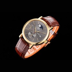 IWC ポートフィノ ロングパワーリザーブ ムーンフェイズ*至高のスケルトンモデル IW516409 登場*316L高級ステンレススチール（鏡面研磨仕上げ）- 6時位置：小秒針盤（ハック機能付き）- 実線インデックス＆ローマ数字表示 - 9時位置パワ ーリザーブ表示  - 3時位置- 