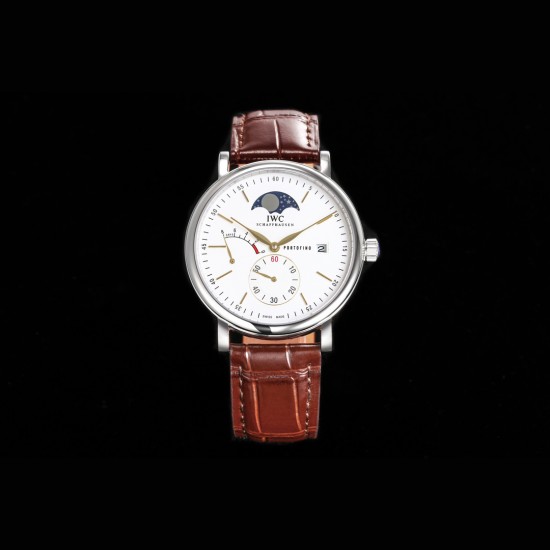 IWC ポートフィノ ロングパワーリザーブ ムーンフェイズ*至高のスケルトンモデル IW516409 登場*316L高級ステンレススチール(鏡面研磨仕上げ)- 6時位置:小秒針盤(ハック機能付き)- 実線インデックス&ローマ数字表示 - 9時位置パワ ーリザーブ表示 - 3時位置- IWC ポートフィノ ロングパワーリザーブ ムーンフェイズ*至高のスケルトンモデル IW516409 登場*316L高級ステンレススチール(鏡面研磨仕上げ)- 6時位置:小秒針盤(ハック機能付き)- 実線インデックス&ローマ数字表示 - 9時位置パワ ーリザーブ表示 - 3時位置-