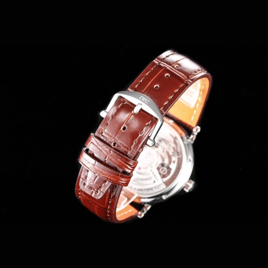 IWC ポートフィノ ロングパワーリザーブ ムーンフェイズ*至高のスケルトンモデル IW516409 登場*316L高級ステンレススチール(鏡面研磨仕上げ)- 6時位置:小秒針盤(ハック機能付き)- 実線インデックス&ローマ数字表示 - 9時位置パワ ーリザーブ表示 - 3時位置- IWC ポートフィノ ロングパワーリザーブ ムーンフェイズ*至高のスケルトンモデル IW516409 登場*316L高級ステンレススチール(鏡面研磨仕上げ)- 6時位置:小秒針盤(ハック機能付き)- 実線インデックス&ローマ数字表示 - 9時位置パワ ーリザーブ表示 - 3時位置-