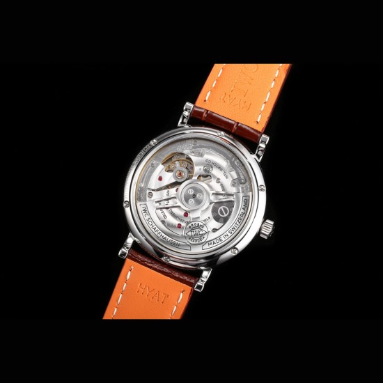 IWC ポートフィノ ロングパワーリザーブ ムーンフェイズ*至高のスケルトンモデル IW516409 登場*316L高級ステンレススチール(鏡面研磨仕上げ)- 6時位置:小秒針盤(ハック機能付き)- 実線インデックス&ローマ数字表示 - 9時位置パワ ーリザーブ表示 - 3時位置- IWC ポートフィノ ロングパワーリザーブ ムーンフェイズ*至高のスケルトンモデル IW516409 登場*316L高級ステンレススチール(鏡面研磨仕上げ)- 6時位置:小秒針盤(ハック機能付き)- 実線インデックス&ローマ数字表示 - 9時位置パワ ーリザーブ表示 - 3時位置-