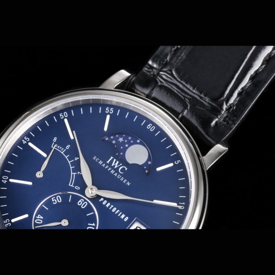 IWC ポートフィノ ロングパワーリザーブ ムーンフェイズ*至高のスケルトンモデル IW516409 登場*316L高級ステンレススチール(鏡面研磨仕上げ)- 6時位置:小秒針盤(ハック機能付き)- 実線インデックス&ローマ数字表示 - 9時位置パワ ーリザーブ表示 - 3時位置- IWC ポートフィノ ロングパワーリザーブ ムーンフェイズ*至高のスケルトンモデル IW516409 登場*316L高級ステンレススチール(鏡面研磨仕上げ)- 6時位置:小秒針盤(ハック機能付き)- 実線インデックス&ローマ数字表示 - 9時位置パワ ーリザーブ表示 - 3時位置-