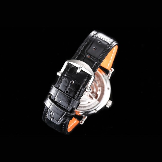 IWC ポートフィノ ロングパワーリザーブ ムーンフェイズ*至高のスケルトンモデル IW516409 登場*316L高級ステンレススチール(鏡面研磨仕上げ)- 6時位置:小秒針盤(ハック機能付き)- 実線インデックス&ローマ数字表示 - 9時位置パワ ーリザーブ表示 - 3時位置- IWC ポートフィノ ロングパワーリザーブ ムーンフェイズ*至高のスケルトンモデル IW516409 登場*316L高級ステンレススチール(鏡面研磨仕上げ)- 6時位置:小秒針盤(ハック機能付き)- 実線インデックス&ローマ数字表示 - 9時位置パワ ーリザーブ表示 - 3時位置-