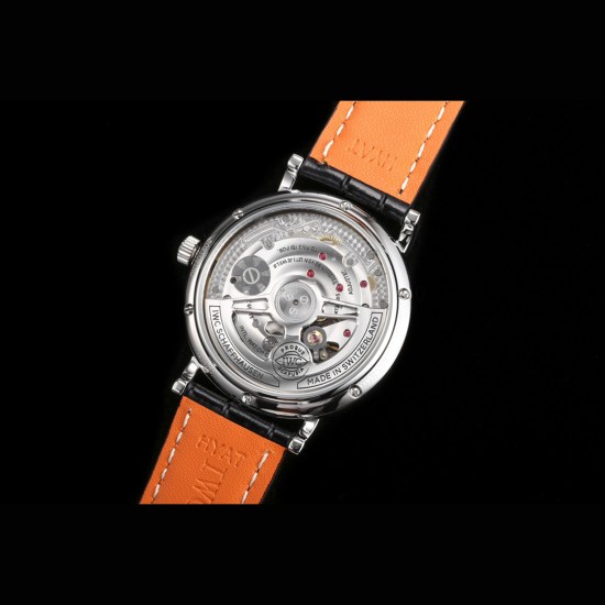 IWC ポートフィノ ロングパワーリザーブ ムーンフェイズ*至高のスケルトンモデル IW516409 登場*316L高級ステンレススチール(鏡面研磨仕上げ)- 6時位置:小秒針盤(ハック機能付き)- 実線インデックス&ローマ数字表示 - 9時位置パワ ーリザーブ表示 - 3時位置- IWC ポートフィノ ロングパワーリザーブ ムーンフェイズ*至高のスケルトンモデル IW516409 登場*316L高級ステンレススチール(鏡面研磨仕上げ)- 6時位置:小秒針盤(ハック機能付き)- 実線インデックス&ローマ数字表示 - 9時位置パワ ーリザーブ表示 - 3時位置-