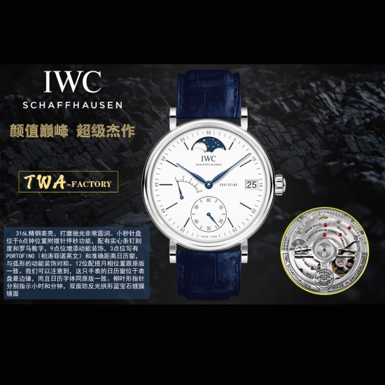 IWC アイ・ダブリュー・シー トップIWC ポートフィノ ロングパワーリザーブ ムーンフェイズ*至高のスケルトンモデル IW516409 登場*316L高級ステンレススチール(鏡面研磨仕上げ)- 6時位置:小秒針盤(ハック機能付き)- 実線インデックス&ローマ数字表示 - 9時位置パワ ーリザーブ表示 - 3時位置- IWC アイ・ダブリュー・シー トップIWC ポートフィノ ロングパワーリザーブ ムーンフェイズ*至高のスケルトンモデル IW516409 登場*316L高級ステンレススチール(鏡面研磨仕上げ)- 6時位置:小秒針盤(ハック機能付き)- 実線インデックス&ローマ数字表示 - 9時位置パワ ーリザーブ表示 - 3時位置-
