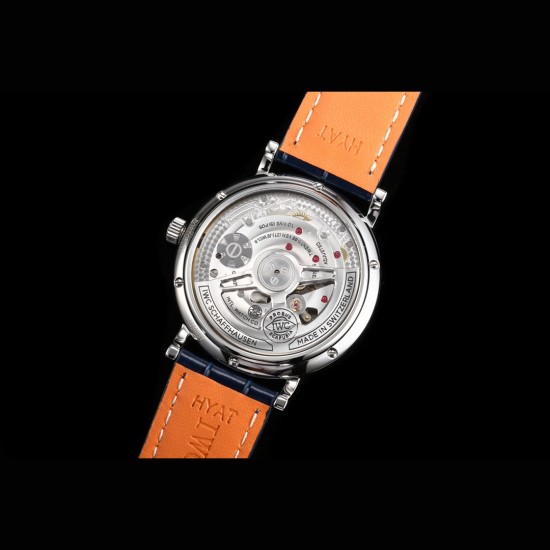 IWC アイ・ダブリュー・シー トップIWC ポートフィノ ロングパワーリザーブ ムーンフェイズ*至高のスケルトンモデル IW516409 登場*316L高級ステンレススチール(鏡面研磨仕上げ)- 6時位置:小秒針盤(ハック機能付き)- 実線インデックス&ローマ数字表示 - 9時位置パワ ーリザーブ表示 - 3時位置- IWC アイ・ダブリュー・シー トップIWC ポートフィノ ロングパワーリザーブ ムーンフェイズ*至高のスケルトンモデル IW516409 登場*316L高級ステンレススチール(鏡面研磨仕上げ)- 6時位置:小秒針盤(ハック機能付き)- 実線インデックス&ローマ数字表示 - 9時位置パワ ーリザーブ表示 - 3時位置-