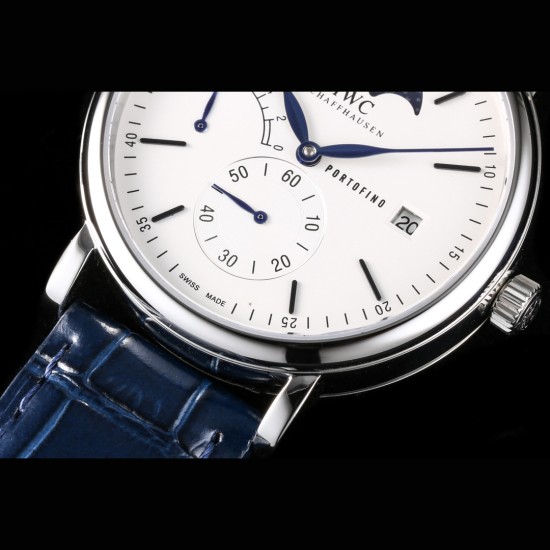 IWC アイ・ダブリュー・シー トップIWC ポートフィノ ロングパワーリザーブ ムーンフェイズ*至高のスケルトンモデル IW516409 登場*316L高級ステンレススチール(鏡面研磨仕上げ)- 6時位置:小秒針盤(ハック機能付き)- 実線インデックス&ローマ数字表示 - 9時位置パワ ーリザーブ表示 - 3時位置- IWC アイ・ダブリュー・シー トップIWC ポートフィノ ロングパワーリザーブ ムーンフェイズ*至高のスケルトンモデル IW516409 登場*316L高級ステンレススチール(鏡面研磨仕上げ)- 6時位置:小秒針盤(ハック機能付き)- 実線インデックス&ローマ数字表示 - 9時位置パワ ーリザーブ表示 - 3時位置-