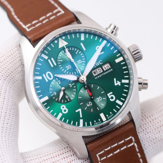 年末の大傑作 IWC パイロット スケルトン*新作登場、クラシックの名作IWC パイロット クロノグラフ メンズウォッチ*IWC純正69385ムーブメント搭載- 43mmケース(ほとんどの方の手首にフィット) スイス製研磨+手仕上げサテン仕上げ(高級質感)- スクリューダウン式リューズ - 両面無反射ドーム型サファイアクリスタルガラス(急激な気圧変化に耐性)天が授けた傑作 年末の大傑作 IWC パイロット スケルトン*新作登場、クラシックの名作IWC パイロット クロノグラフ メンズウォッチ*IWC純正69385ムーブメント搭載- 43mmケース(ほとんどの方の手首にフィット) スイス製研磨+手仕上げサテン仕上げ(高級質感)- スクリューダウン式リューズ - 両面無反射ドーム型サファイアクリスタルガラス(急激な気圧変化に耐性)天が授けた傑作