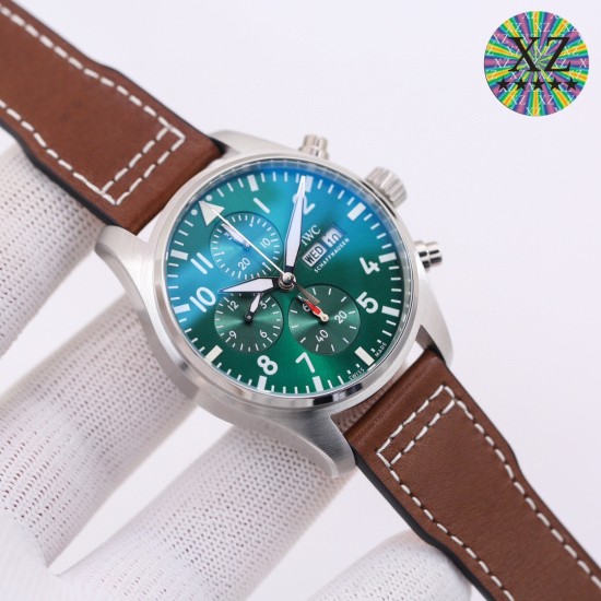 年末の大傑作 IWC パイロット スケルトン*新作登場、クラシックの名作IWC パイロット クロノグラフ メンズウォッチ*IWC純正69385ムーブメント搭載- 43mmケース(ほとんどの方の手首にフィット) スイス製研磨+手仕上げサテン仕上げ(高級質感)- スクリューダウン式リューズ - 両面無反射ドーム型サファイアクリスタルガラス(急激な気圧変化に耐性)天が授けた傑作 年末の大傑作 IWC パイロット スケルトン*新作登場、クラシックの名作IWC パイロット クロノグラフ メンズウォッチ*IWC純正69385ムーブメント搭載- 43mmケース(ほとんどの方の手首にフィット) スイス製研磨+手仕上げサテン仕上げ(高級質感)- スクリューダウン式リューズ - 両面無反射ドーム型サファイアクリスタルガラス(急激な気圧変化に耐性)天が授けた傑作