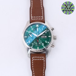年末の大傑作 IWC パイロット スケルトン*新作登場、クラシックの名作IWC パイロット クロノグラフ メンズウォッチ*IWC純正69385ムーブメント搭載- 43mmケース（ほとんどの方の手首にフィット） スイス製研磨＋手仕上げサテン仕上げ（高級質感）- スクリューダウン式リューズ - 両面無反射ドーム型サファイアクリスタルガラス（急激な気圧変化に耐性）天が授けた傑作  