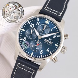 【K6年末最高傑作】IWCパイロットウォッチ オープンハートモデル登場! IWCパイロット クロノグラフ 新作2モデル・ムーブメント：IWC純正69385型を完全再現・ケースサイズ：43mm（平均的な男性の手首に最適）・ケース仕上げ：- スイス製研磨技術採用- 手作業によるサテン仕上げ・スクリューダウン式リューズ・両面無反射ドーム型サファイアクリスタルガラス→耐気圧性に優れた高透過率・▼K6シリーズの特徴・IWCパイロットシリーズの