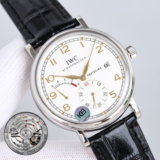 IWCポートフィーノ パーペチュアルカレンダー ムーンフェイズ IW510103 - 至高の逸品が登場◆IWCが誇る傑作「ロングパワーリザーブ&ムーンフェイズ」モデル◆・高級316Lステンレススチール製 鏡面研磨仕上げによる滑らかな質感 6時位置:スモールセコンド(ハック機能付き) 9時位置:パワーリザーブ表示 3時位置: IWCポートフィーノ パーペチュアルカレンダー ムーンフェイズ IW510103 - 至高の逸品が登場◆IWCが誇る傑作「ロングパワーリザーブ&ムーンフェイズ」モデル◆・高級316Lステンレススチール製 鏡面研磨仕上げによる滑らかな質感 6時位置:スモールセコンド(ハック機能付き) 9時位置:パワーリザーブ表示 3時位置: