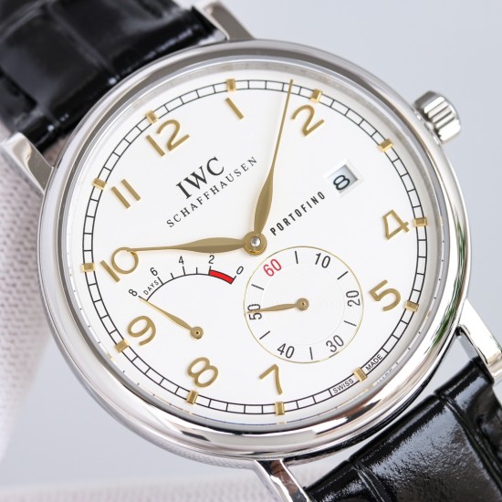 IWCポートフィーノ パーペチュアルカレンダー ムーンフェイズ IW510103 - 至高の逸品が登場◆IWCが誇る傑作「ロングパワーリザーブ&ムーンフェイズ」モデル◆・高級316Lステンレススチール製 鏡面研磨仕上げによる滑らかな質感 6時位置:スモールセコンド(ハック機能付き) 9時位置:パワーリザーブ表示 3時位置: IWCポートフィーノ パーペチュアルカレンダー ムーンフェイズ IW510103 - 至高の逸品が登場◆IWCが誇る傑作「ロングパワーリザーブ&ムーンフェイズ」モデル◆・高級316Lステンレススチール製 鏡面研磨仕上げによる滑らかな質感 6時位置:スモールセコンド(ハック機能付き) 9時位置:パワーリザーブ表示 3時位置: