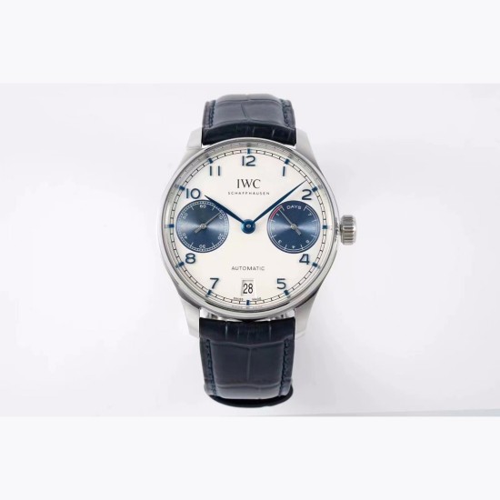 【GEファクトリー新作登場】IWCポルトギーゼ最新モデル サイズ:42mm×13mm(最適な厚みバランス)・CNC精密加工による超高精度仕上げ 前後サファイアクリスタルガラス(超高透過率無反射コーティング)Cal.82650ムーブメント▼ストラップ・最高級輸入牛革ストラップ・IWC純正クラス折り畳みバックル&ピンバックル付属▼文字盤レイアウト3つのサブダイアルで視認性向上! 3時:日付表示!6時:月表示+真ムーンフェイズ9時:曜日表示+閏年表示窓(L/1/2/3)※市場唯一の閏年機能完全再現モデル 【GEファクトリー新作登場】IWCポルトギーゼ最新モデル サイズ:42mm×13mm(最適な厚みバランス)・CNC精密加工による超高精度仕上げ 前後サファイアクリスタルガラス(超高透過率無反射コーティング)Cal.82650ムーブメント▼ストラップ・最高級輸入牛革ストラップ・IWC純正クラス折り畳みバックル&ピンバックル付属▼文字盤レイアウト3つのサブダイアルで視認性向上! 3時:日付表示!6時:月表示+真ムーンフェイズ9時:曜日表示+閏年表示窓(L/1/2/3)※市場唯一の閏年機能完全再現モデル