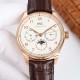 【GEファクトリー新作登場】IWCポルトギーゼ最新モデル 時間・日付・曜日・閏年表示・真ムーンフェイズ・月表示を完璧に搭載!正品と遜色ない機能美を実現した傑作が登場!・サイズ:42mm×13mm(最適な厚みバランス)CNC精密加工による超高精度仕上げ!前後サファイアクリスタルガラス ・ムーブメントCal.82650・テンプ位置を正品と完全一致させるため数百時間の開発を投入!構造99%一致・調整方法100%再現 3つのサブダイアルで視認性向上:3時:日付表示6時:月表示+真ムーンフェイズ(月周期完全再現)9 【GEファクトリー新作登場】IWCポルトギーゼ最新モデル 時間・日付・曜日・閏年表示・真ムーンフェイズ・月表示を完璧に搭載!正品と遜色ない機能美を実現した傑作が登場!・サイズ:42mm×13mm(最適な厚みバランス)CNC精密加工による超高精度仕上げ!前後サファイアクリスタルガラス ・ムーブメントCal.82650・テンプ位置を正品と完全一致させるため数百時間の開発を投入!構造99%一致・調整方法100%再現 3つのサブダイアルで視認性向上:3時:日付表示6時:月表示+真ムーンフェイズ(月周期完全再現)9