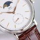 IWC アイ・ダブリュー・シTW新作 美の頂点 IWCポートフィーノ パーペチュアルカレンダー ムーンフェイズ IWC(アイ・ダブリュー・シー)が誇る最高傑作、ポルトフィーノIW510103オープンハートモデルが登場。高級316Lステンレススチールケース*鏡面研磨仕上げで滑らかな質感✨6時位置スモールセコンド*ハック機能搭載で正確な時刻調整が可能 - ローマ数字とバーインデックスの洗練された組み合わせ - 文字盤最外周に配置されたカレンダー * 優美な柳葉型時分針 *両面無反射コーティングサファイアガ IWC アイ・ダブリュー・シTW新作 美の頂点 IWCポートフィーノ パーペチュアルカレンダー ムーンフェイズ IWC(アイ・ダブリュー・シー)が誇る最高傑作、ポルトフィーノIW510103オープンハートモデルが登場。高級316Lステンレススチールケース*鏡面研磨仕上げで滑らかな質感✨6時位置スモールセコンド*ハック機能搭載で正確な時刻調整が可能 - ローマ数字とバーインデックスの洗練された組み合わせ - 文字盤最外周に配置されたカレンダー * 優美な柳葉型時分針 *両面無反射コーティングサファイアガ