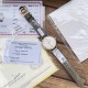超特別入荷!IWCポートフィーノ34mm レディースモデル 正規流通ルートからの特別仕入れ!未開封新品!ディーラー印のみ欠品の正規品同様商品!2022年アカデミー賞女優たちに大人気の時計がついに登場。世界的に有名なIWCポートフィーノ34mm自動巻きモデルです。1984年の誕生以来、ポートフィーノシリーズは地中海のリラックスしたライフスタイルと永遠のエレガンスを融合させてきました。本モデルはケースサイズを34mmにコンパクト化し、より女性的で上品なデザインに。華奢な手首に最適な着け心地です。クラシックなス 超特別入荷!IWCポートフィーノ34mm レディースモデル 正規流通ルートからの特別仕入れ!未開封新品!ディーラー印のみ欠品の正規品同様商品!2022年アカデミー賞女優たちに大人気の時計がついに登場。世界的に有名なIWCポートフィーノ34mm自動巻きモデルです。1984年の誕生以来、ポートフィーノシリーズは地中海のリラックスしたライフスタイルと永遠のエレガンスを融合させてきました。本モデルはケースサイズを34mmにコンパクト化し、より女性的で上品なデザインに。華奢な手首に最適な着け心地です。クラシックなス