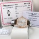 超特別入荷!IWCポートフィーノ34mm レディースモデル 正規流通ルートからの特別仕入れ!未開封新品!ディーラー印のみ欠品の正規品同様商品!2022年アカデミー賞女優たちに大人気の時計がついに登場。世界的に有名なIWCポートフィーノ34mm自動巻きモデルです。1984年の誕生以来、ポートフィーノシリーズは地中海のリラックスしたライフスタイルと永遠のエレガンスを融合させてきました。本モデルはケースサイズを34mmにコンパクト化し、より女性的で上品なデザインに。華奢な手首に最適な着け心地です。クラシックなス 超特別入荷!IWCポートフィーノ34mm レディースモデル 正規流通ルートからの特別仕入れ!未開封新品!ディーラー印のみ欠品の正規品同様商品!2022年アカデミー賞女優たちに大人気の時計がついに登場。世界的に有名なIWCポートフィーノ34mm自動巻きモデルです。1984年の誕生以来、ポートフィーノシリーズは地中海のリラックスしたライフスタイルと永遠のエレガンスを融合させてきました。本モデルはケースサイズを34mmにコンパクト化し、より女性的で上品なデザインに。華奢な手首に最適な着け心地です。クラシックなス