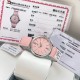 超特別入荷!IWCポートフィーノ34mm レディースモデル 正規流通ルートからの特別仕入れ!未開封新品!ディーラー印のみ欠品の正規品同様商品!2022年アカデミー賞女優たちに大人気の時計がついに登場。世界的に有名なIWCポートフィーノ34mm自動巻きモデルです。1984年の誕生以来、ポートフィーノシリーズは地中海のリラックスしたライフスタイルと永遠のエレガンスを融合させてきました。本モデルはケースサイズを34mmにコンパクト化し、より女性的で上品なデザインに。華奢な手首に最適な着け心地です。クラシックなス 超特別入荷!IWCポートフィーノ34mm レディースモデル 正規流通ルートからの特別仕入れ!未開封新品!ディーラー印のみ欠品の正規品同様商品!2022年アカデミー賞女優たちに大人気の時計がついに登場。世界的に有名なIWCポートフィーノ34mm自動巻きモデルです。1984年の誕生以来、ポートフィーノシリーズは地中海のリラックスしたライフスタイルと永遠のエレガンスを融合させてきました。本モデルはケースサイズを34mmにコンパクト化し、より女性的で上品なデザインに。華奢な手首に最適な着け心地です。クラシックなス