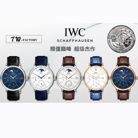 IWC(アイ・ダブリュー・シー)が誇る最高の傑作——「ポートフィーノ パーペチュアルカレンダー ムーンフェイズ」新作*ポートフィーノ IW510103 オープンハートモデル* が登場 *高級316Lステンレススチール*(鏡面研磨仕上げで滑らかな質感)6時位置にスモールセコンド*(ハック機能付き)実用性と美しさを兼ね備えた文字盤* 9時位置にパワーリザーブ表示*3時位置に「PORTOFINO」ロゴと日付窓**(オリジナルと同一のフォントカレンダーは文字盤の最外周に配置され、視認性抜群 *柳葉型の時・分針* IWC(アイ・ダブリュー・シー)が誇る最高の傑作——「ポートフィーノ パーペチュアルカレンダー ムーンフェイズ」新作*ポートフィーノ IW510103 オープンハートモデル* が登場 *高級316Lステンレススチール*(鏡面研磨仕上げで滑らかな質感)6時位置にスモールセコンド*(ハック機能付き)実用性と美しさを兼ね備えた文字盤* 9時位置にパワーリザーブ表示*3時位置に「PORTOFINO」ロゴと日付窓**(オリジナルと同一のフォントカレンダーは文字盤の最外周に配置され、視認性抜群 *柳葉型の時・分針*