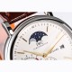 IWC(アイ・ダブリュー・シー)が誇る最高の傑作——「ポートフィーノ パーペチュアルカレンダー ムーンフェイズ」新作*ポートフィーノ IW510103 オープンハートモデル* が登場 *高級316Lステンレススチール*(鏡面研磨仕上げで滑らかな質感)6時位置にスモールセコンド*(ハック機能付き)実用性と美しさを兼ね備えた文字盤* 9時位置にパワーリザーブ表示*3時位置に「PORTOFINO」ロゴと日付窓**(オリジナルと同一のフォントカレンダーは文字盤の最外周に配置され、視認性抜群 *柳葉型の時・分針* IWC(アイ・ダブリュー・シー)が誇る最高の傑作——「ポートフィーノ パーペチュアルカレンダー ムーンフェイズ」新作*ポートフィーノ IW510103 オープンハートモデル* が登場 *高級316Lステンレススチール*(鏡面研磨仕上げで滑らかな質感)6時位置にスモールセコンド*(ハック機能付き)実用性と美しさを兼ね備えた文字盤* 9時位置にパワーリザーブ表示*3時位置に「PORTOFINO」ロゴと日付窓**(オリジナルと同一のフォントカレンダーは文字盤の最外周に配置され、視認性抜群 *柳葉型の時・分針*