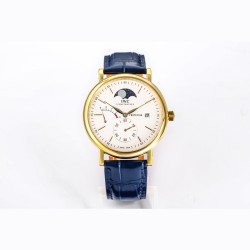 IWC（アイ・ダブリュー・シー）が誇る最高の傑作——「ポートフィーノ パーペチュアルカレンダー ムーンフェイズ」新作*ポートフィーノ IW510103 オープンハートモデル* が登場 *高級316Lステンレススチール*（鏡面研磨仕上げで滑らかな質感）6時位置にスモールセコンド*（ハック機能付き）実用性と美しさを兼ね備えた文字盤* 9時位置にパワーリザーブ表示*3時位置に「PORTOFINO」ロゴと日付窓**（オリジナルと同一のフォントカレンダーは文字盤の最外周に配置され、視認性抜群  *柳葉型の時・分針*