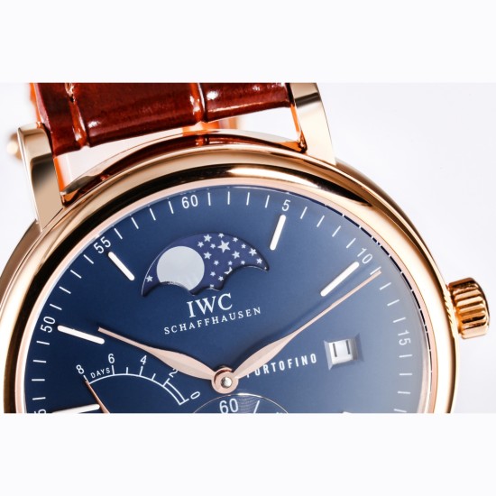IWC(アイ・ダブリュー・シー)が誇る最高の傑作——「ポートフィーノ パーペチュアルカレンダー ムーンフェイズ」新作*ポートフィーノ IW510103 オープンハートモデル* が登場 *高級316Lステンレススチール*(鏡面研磨仕上げで滑らかな質感)6時位置にスモールセコンド*(ハック機能付き)実用性と美しさを兼ね備えた文字盤* 9時位置にパワーリザーブ表示*3時位置に「PORTOFINO」ロゴと日付窓**(オリジナルと同一のフォントカレンダーは文字盤の最外周に配置され、視認性抜群 *柳葉型の時・分針* IWC(アイ・ダブリュー・シー)が誇る最高の傑作——「ポートフィーノ パーペチュアルカレンダー ムーンフェイズ」新作*ポートフィーノ IW510103 オープンハートモデル* が登場 *高級316Lステンレススチール*(鏡面研磨仕上げで滑らかな質感)6時位置にスモールセコンド*(ハック機能付き)実用性と美しさを兼ね備えた文字盤* 9時位置にパワーリザーブ表示*3時位置に「PORTOFINO」ロゴと日付窓**(オリジナルと同一のフォントカレンダーは文字盤の最外周に配置され、視認性抜群 *柳葉型の時・分針*