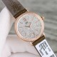 IWC(アイ・ダブリュー・シー) ポートフィーノ 34mm レディース機械式 新作入荷 世界的に有名なIWCポートフィーノのエレガントなデザインが、34mmのコンパクトケースでさらに女性的で上品な雰囲気に。華奢な手首にぴったりで、抜群の着け心地を実現。 スイス製ETA 2892(IWC独自名称:35111)または9015を搭載したフルオートマティック機械式ムーブメント。信頼性と精度に優れた機構です。アンチグレアサファイアクリスタルガラス(反射防止コーティング) アメリカンクロコダイル革ストラップ**(高 IWC(アイ・ダブリュー・シー) ポートフィーノ 34mm レディース機械式 新作入荷 世界的に有名なIWCポートフィーノのエレガントなデザインが、34mmのコンパクトケースでさらに女性的で上品な雰囲気に。華奢な手首にぴったりで、抜群の着け心地を実現。 スイス製ETA 2892(IWC独自名称:35111)または9015を搭載したフルオートマティック機械式ムーブメント。信頼性と精度に優れた機構です。アンチグレアサファイアクリスタルガラス(反射防止コーティング) アメリカンクロコダイル革ストラップ**(高