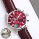 【匠の傑作】IWC(アイ・ダブリュー・シー)パイロットウォッチ新型モデルIW388101/IW388103。ステンレススチールケースは熟練の仕上げが施され、シャープで立体感のあるライン、調和の取れたカラーリングでどんなスタイルにも相性抜群。従来のパイロットウォッチよりケースサイズを41mmにコンパクト化し、現代男性ウォッチのゴールドサイズに最適化。文字盤はパイロットシリーズの伝統的なコックピット計器盤デザインを継承し、新開発のサファイアガラス裏蓋からは7750を改良した自社製ムーブメント69385型自動巻 【匠の傑作】IWC(アイ・ダブリュー・シー)パイロットウォッチ新型モデルIW388101/IW388103。ステンレススチールケースは熟練の仕上げが施され、シャープで立体感のあるライン、調和の取れたカラーリングでどんなスタイルにも相性抜群。従来のパイロットウォッチよりケースサイズを41mmにコンパクト化し、現代男性ウォッチのゴールドサイズに最適化。文字盤はパイロットシリーズの伝統的なコックピット計器盤デザインを継承し、新開発のサファイアガラス裏蓋からは7750を改良した自社製ムーブメント69385型自動巻