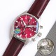【匠の傑作】IWC(アイ・ダブリュー・シー)パイロットウォッチ新型モデルIW388101/IW388103。ステンレススチールケースは熟練の仕上げが施され、シャープで立体感のあるライン、調和の取れたカラーリングでどんなスタイルにも相性抜群。従来のパイロットウォッチよりケースサイズを41mmにコンパクト化し、現代男性ウォッチのゴールドサイズに最適化。文字盤はパイロットシリーズの伝統的なコックピット計器盤デザインを継承し、新開発のサファイアガラス裏蓋からは7750を改良した自社製ムーブメント69385型自動巻 【匠の傑作】IWC(アイ・ダブリュー・シー)パイロットウォッチ新型モデルIW388101/IW388103。ステンレススチールケースは熟練の仕上げが施され、シャープで立体感のあるライン、調和の取れたカラーリングでどんなスタイルにも相性抜群。従来のパイロットウォッチよりケースサイズを41mmにコンパクト化し、現代男性ウォッチのゴールドサイズに最適化。文字盤はパイロットシリーズの伝統的なコックピット計器盤デザインを継承し、新開発のサファイアガラス裏蓋からは7750を改良した自社製ムーブメント69385型自動巻