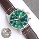【匠の傑作】IWC(アイ・ダブリュー・シー)パイロットウォッチ新型モデルIW388101/IW388103。ステンレススチールケースは熟練の仕上げが施され、シャープで立体感のあるライン、調和の取れたカラーリングでどんなスタイルにも相性抜群。従来のパイロットウォッチよりケースサイズを41mmにコンパクト化し、現代男性ウォッチのゴールドサイズに最適化。文字盤はパイロットシリーズの伝統的なコックピット計器盤デザインを継承し、新開発のサファイアガラス裏蓋からは7750を改良した自社製ムーブメント69385型自動巻 【匠の傑作】IWC(アイ・ダブリュー・シー)パイロットウォッチ新型モデルIW388101/IW388103。ステンレススチールケースは熟練の仕上げが施され、シャープで立体感のあるライン、調和の取れたカラーリングでどんなスタイルにも相性抜群。従来のパイロットウォッチよりケースサイズを41mmにコンパクト化し、現代男性ウォッチのゴールドサイズに最適化。文字盤はパイロットシリーズの伝統的なコックピット計器盤デザインを継承し、新開発のサファイアガラス裏蓋からは7750を改良した自社製ムーブメント69385型自動巻