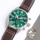 【匠の傑作】IWC(アイ・ダブリュー・シー)パイロットウォッチ新型モデルIW388101/IW388103。ステンレススチールケースは熟練の仕上げが施され、シャープで立体感のあるライン、調和の取れたカラーリングでどんなスタイルにも相性抜群。従来のパイロットウォッチよりケースサイズを41mmにコンパクト化し、現代男性ウォッチのゴールドサイズに最適化。文字盤はパイロットシリーズの伝統的なコックピット計器盤デザインを継承し、新開発のサファイアガラス裏蓋からは7750を改良した自社製ムーブメント69385型自動巻 【匠の傑作】IWC(アイ・ダブリュー・シー)パイロットウォッチ新型モデルIW388101/IW388103。ステンレススチールケースは熟練の仕上げが施され、シャープで立体感のあるライン、調和の取れたカラーリングでどんなスタイルにも相性抜群。従来のパイロットウォッチよりケースサイズを41mmにコンパクト化し、現代男性ウォッチのゴールドサイズに最適化。文字盤はパイロットシリーズの伝統的なコックピット計器盤デザインを継承し、新開発のサファイアガラス裏蓋からは7750を改良した自社製ムーブメント69385型自動巻